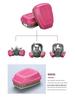 Activated Carbon Gas Mask Filter for Organic Vapors, Chlorine Dioxide, Sulfur Dioxide, and Formaldehyde