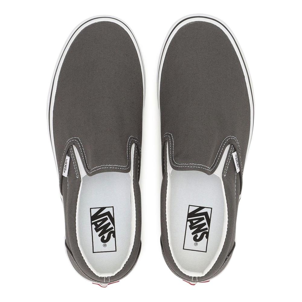 Vans Classic Slip On Charcoal Vn000eyechr