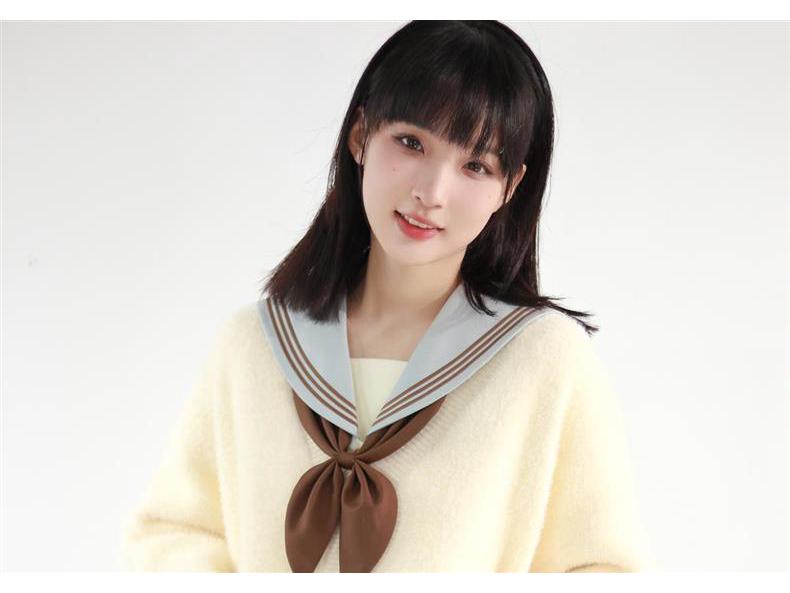 Ανοιξιάτικη & Φθινοπωρινή Πλεκτή Ζακέτα JK - Ευέλικτο Φαρδύ Πουλόβερ Μακρυμάνικο