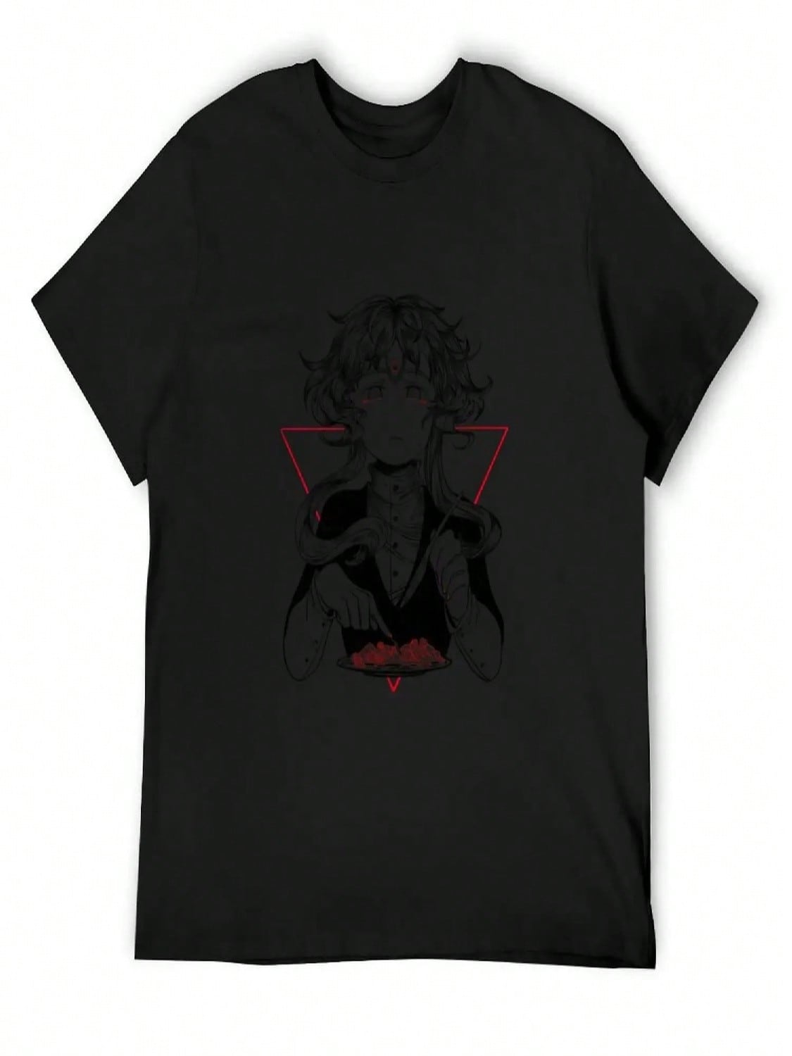 Hello Charlotte_ Oracle T-Shirt Kawaii Clothes Graphic Tee Shirt Blouse unisexs Shirts Graphic Tee S разноцветный