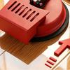 Professional Floor Gap Repair Tool Suction Cup Anti-Slip Seamless Joint Tool Labor Saving Thickened Floor Slat Gap Fixer