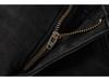 Women's High-Waisted Slim Wide-Leg Denim Jeans - Black Bull Style, Spring 2026, Flattering Elastic Straight-Leg.