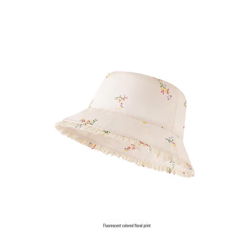 Yeehoo Kids' Summer Foldable Sun Protection Bucket Hat