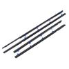 Honda Civic 2006-2021 Window Seal Set, 4 Pieces (72410-SNA-A01)