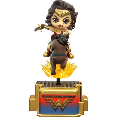 Wonder Woman (2017) Wonder Woman On Horse CosRider