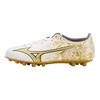 Mizuno Alpha Soft Comfortable Artificial Turf AG (Rubber Short Studs) Non-Slip Wear-Resistant Breathable Soccer Shoes Men Soccer Shoes P1GA246650