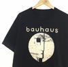 Bauhaus Band Vintage Short Sleeve Cotton Black All Size S To 5XL Shirt AG726 Unisex T-Shirt