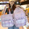 Rucksack für Kinder Grundschüler Mädchen Hochwertig aussehend Junior High School Schüler Mittelschüler Studenten Rucksack