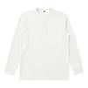 Herren Langarm Henley Shirt, Zopfmuster Gerippt Gestrickt Knopfleiste Lässig Rundhals Tägliches Herbst Winter Oberteil