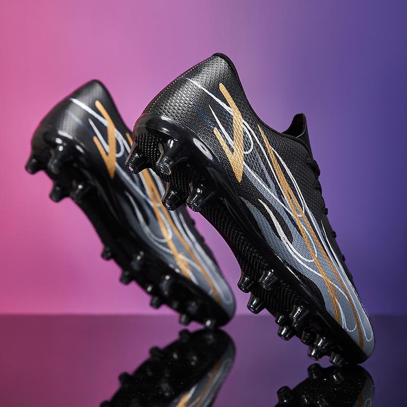 Football Shoes Boys Teens School Games Sports Training Broken Nails Middle School Students Sneakers
