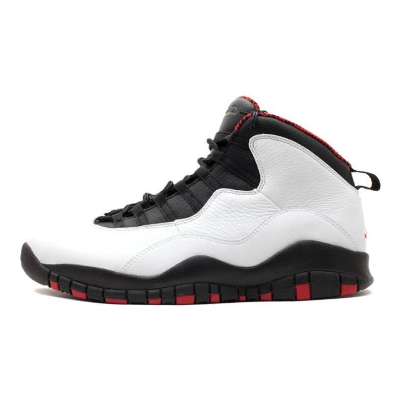 Jordan Tênis de Basquete Vintage Air Jordan 10 Masculino 310805-100