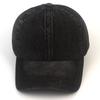 Universal Chemistry Muji Black Denim Washing Ballcap Denim Ball Cap