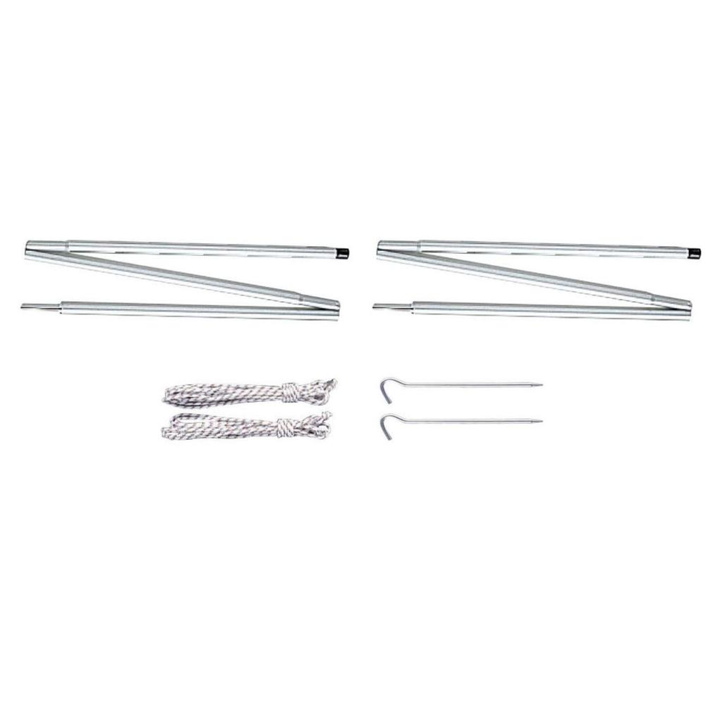 Snow Peak Amenity Dome Upright Pole Set TP-090