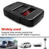10MHZ To 1000MHZ Car Key Frequency Tester for 315,433,868,902MHZ, Door RF TV Infrared IR Remote Control Detector Diagnostic Tool