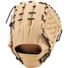 ZETT Pro Status Soft Baseball Glove for Second and Pastel Size 4 Shortstop, B/Black (3219), (BRGB30564G)