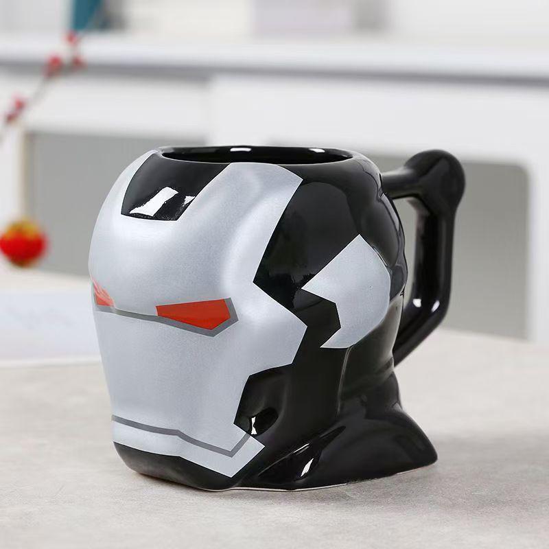 Prank Poo Funny Ceramic Toilet Mug - Novelty Gag Coffee Cup