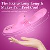 Adult Toy 3-in-1 Vaginal Anal G-Spot Vibrator 7 Modes: Thrusting, Suction, Heating Rechargeable Suitable for Women and Couples