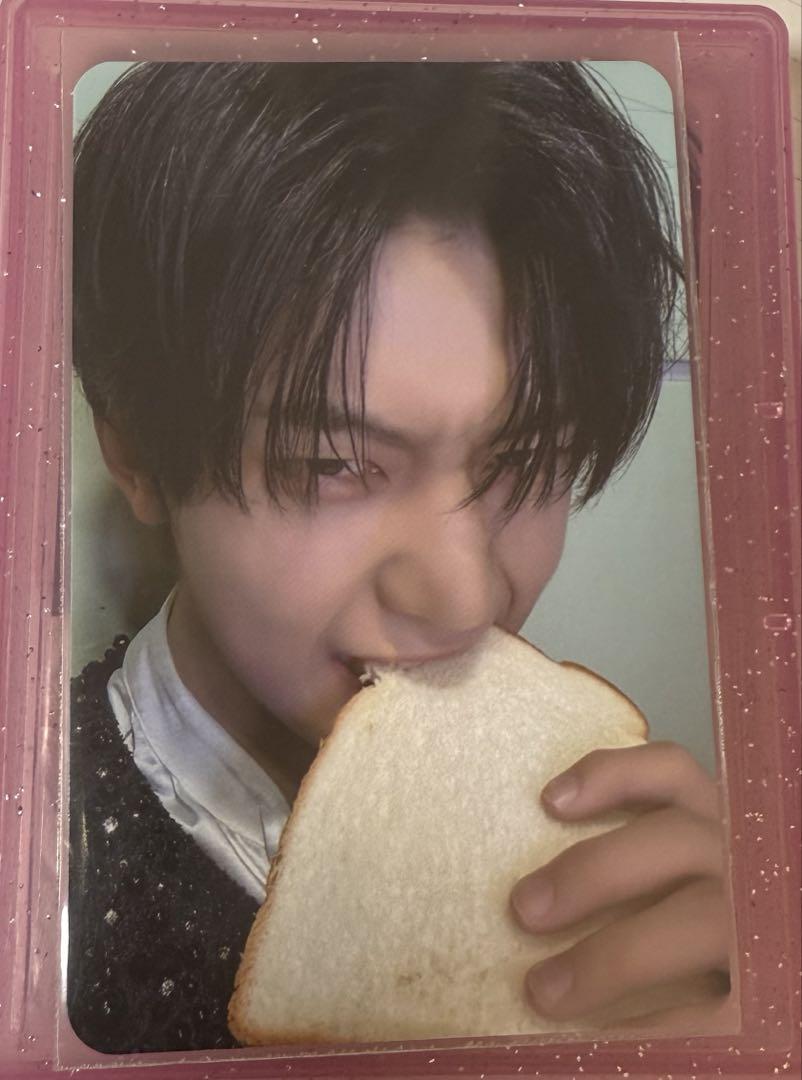 

[USED] Metyu Sokmashu bonus trading card Musicplant bread