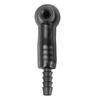 Pack of 10 Brake Fluid Changer Connector Tool Auto Brake Fluid Changer Bleeding Connector Bleeder Pump Exchange Adapter