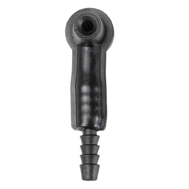 Pack of 10 Brake Fluid Changer Connector Tool Auto Brake Fluid Changer Bleeding Connector Bleeder Pump Exchange Adapter