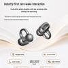 SANAG S8S Ultra AI Sport Open-Ear Clip Bluetooth Headphones