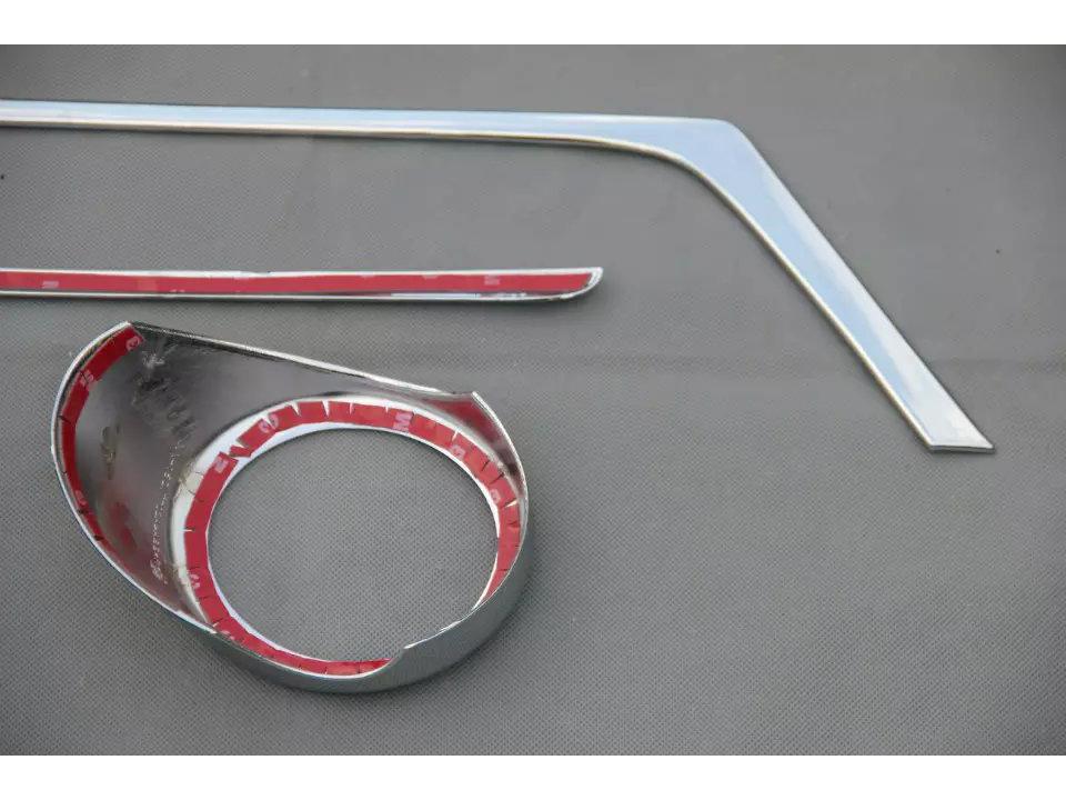 Venucia T70 Fog Light Frame Cover & Decoration Sequins