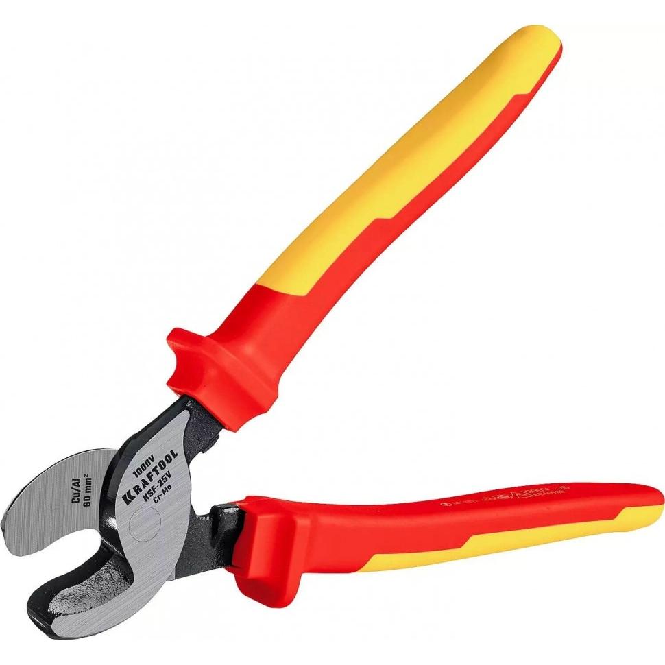 

Кабельный резак Kraftool 23334-25v