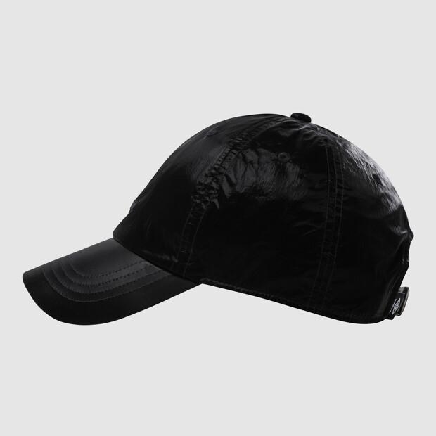UMBRO Glossy Soft Cap Black Ur322Ccp98
