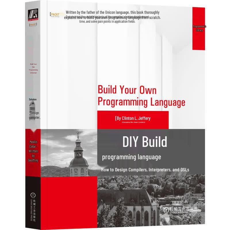 Programming & Language Design Books