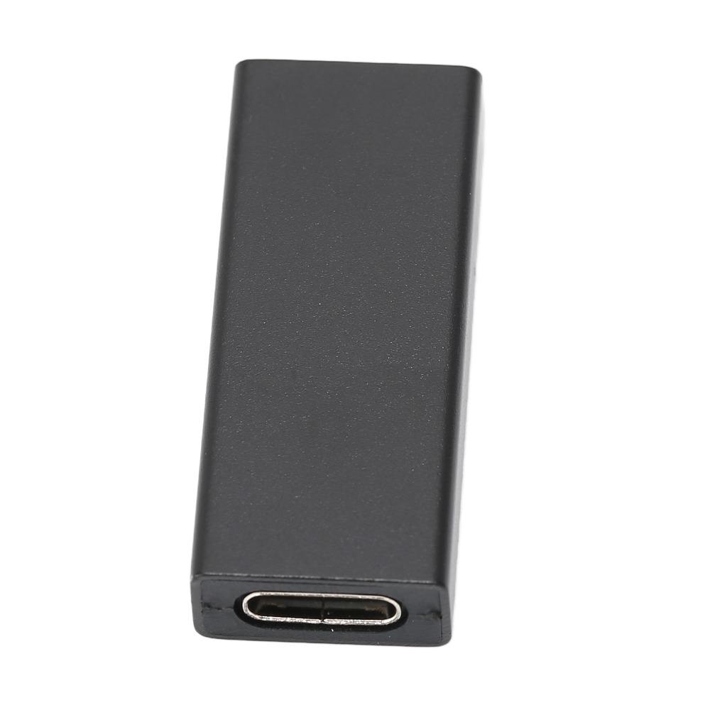 2PCS Dual-purpose for Charging & Data USB 3.0 To Type C Adapter  for Tablets