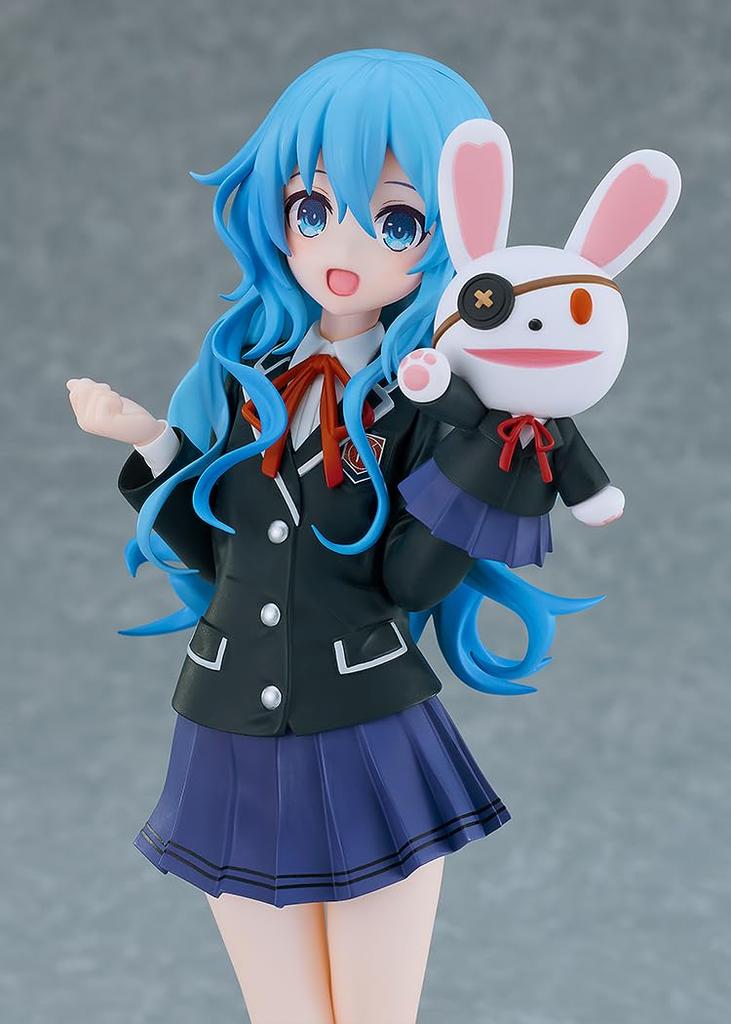 Good Smile Company POP UP PARADE Date A Live V Yoshino School Uniform L size Plastic Painted Complete Figure Ver. Non-scale
