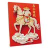 Year of The Horse Pearl Painting DIY God of Wealth Self-adhesive Handmade Sunflower Diamond Painting Wedding Decoration Painting for Friends