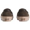 Vans Premium Classic Slip On Waterproof Support Skateboard Shoes Unisex Brown VN000D9WEMP