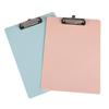 Office Clipboard with Retactable Hanging Hook Standard Size Clipboard 12x8.6Inch Portable Clipboard Writing Board