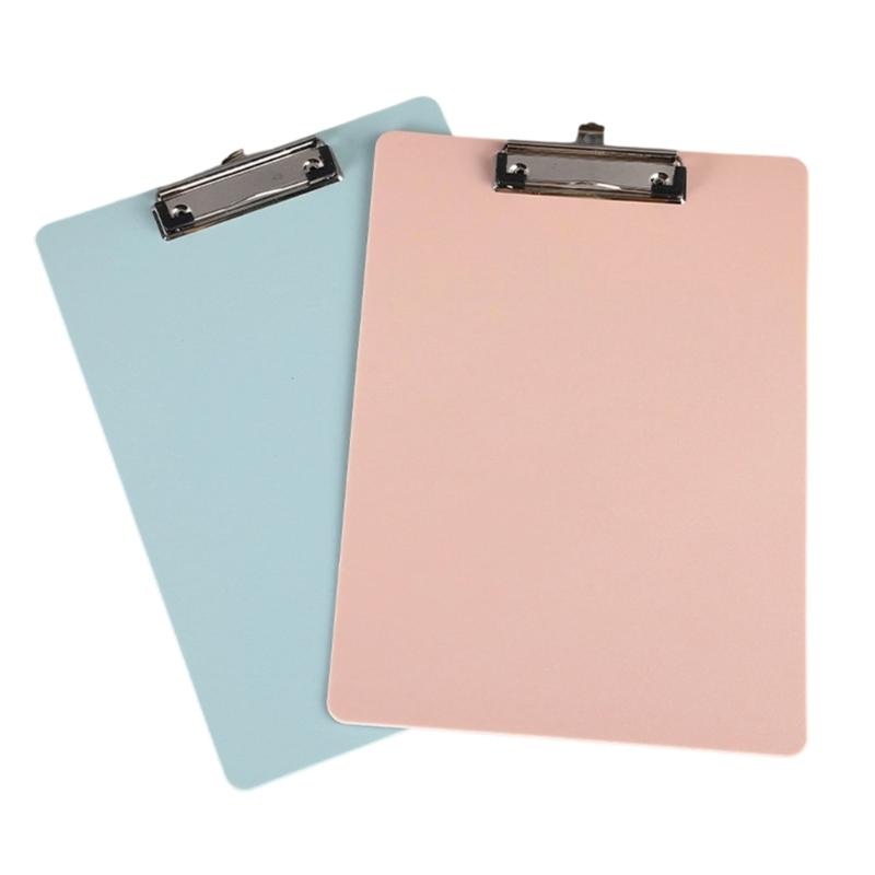 Office Clipboard with Retactable Hanging Hook Standard Size Clipboard 12x8.6Inch Portable Clipboard Writing Board