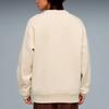 Puma Breathable Casual Running Training Crew Neck Pullover Sweatshirt Men sweatshirt 63679187
