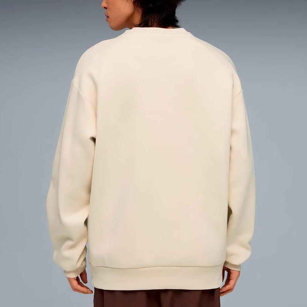 Puma Breathable Casual Running Training Crew Neck Pullover Sweatshirt Men sweatshirt 63679187