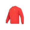 PUMA CNY Sweatshirts Men's Red Crew Neck Moderate Regular 539592-11
