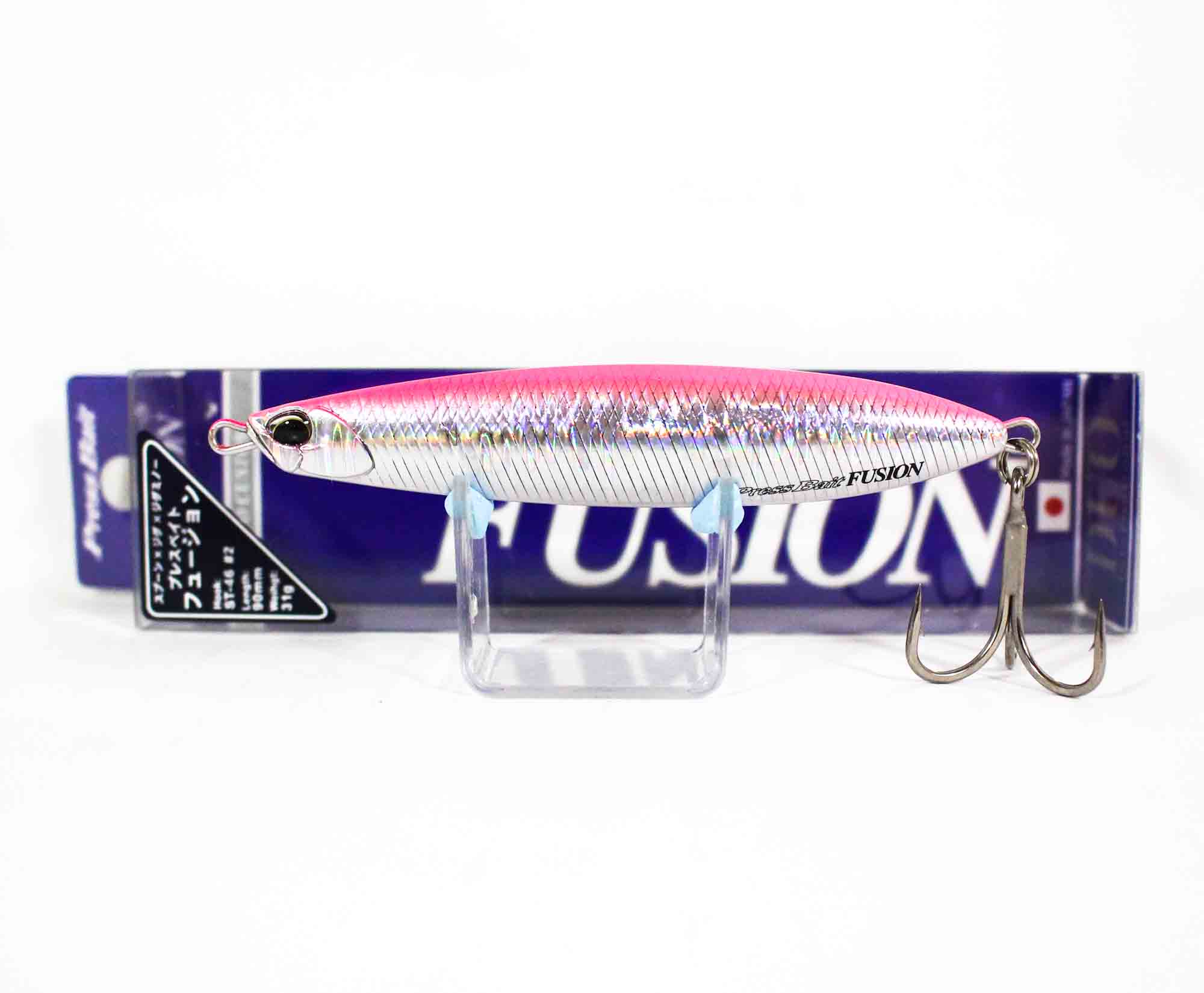 

Тонущая приманка Duo Press Bait Fusion 90 GPA0009 (0205)