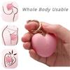 Heart Hidden Pendant One Heart One Mind Vibrating Egg Remote Control Female Use Adult Product