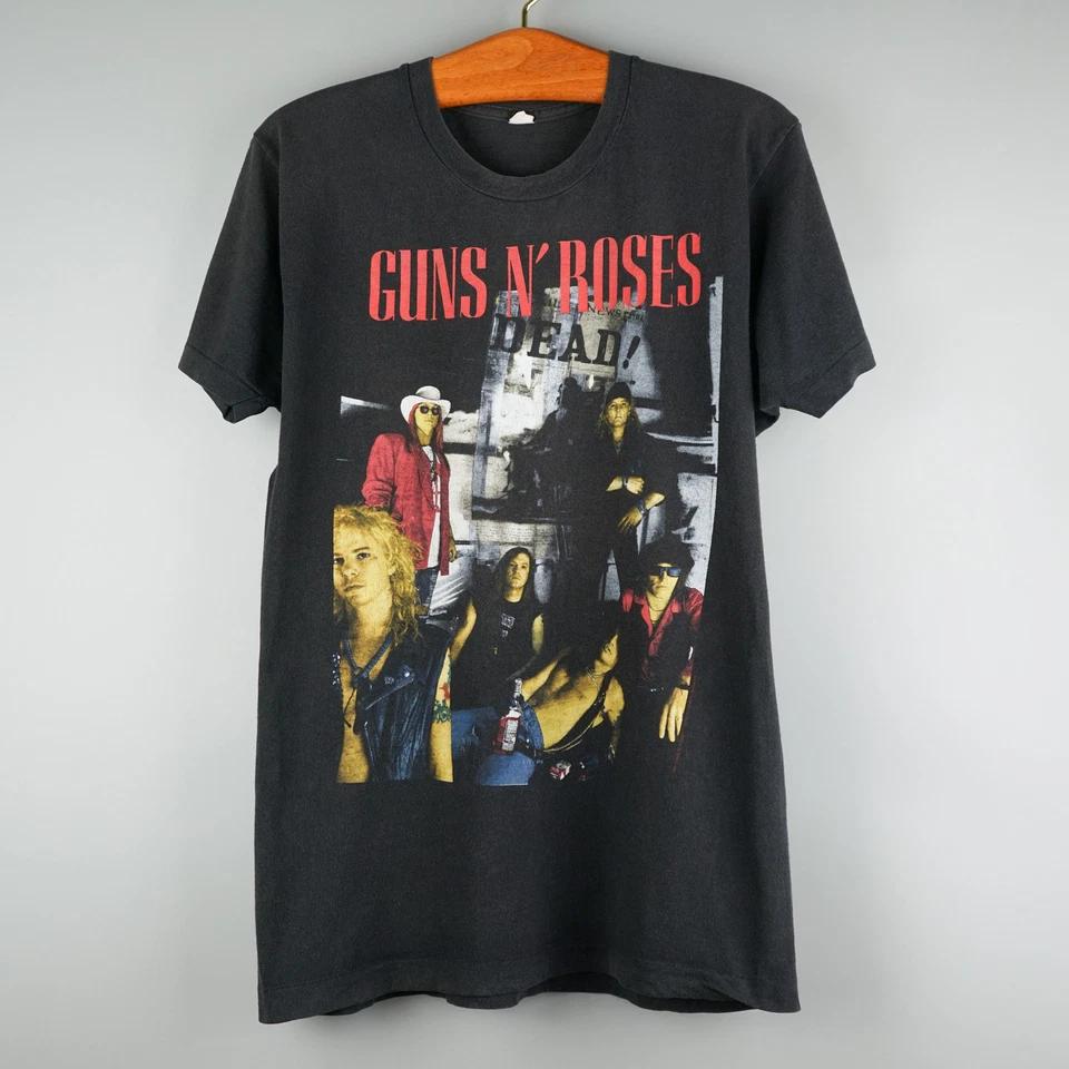

Vintage 1992 Guns N Roses Dead t-shirt 2XL