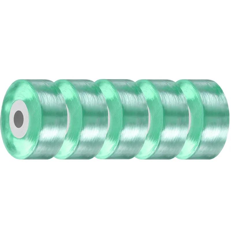 500M Pfropfband Folie PVC Selbstklebend Dehnbar Transparent Garten Obstbaum Pflanzen Setzlinge Reben Schutzhülle Parafilm