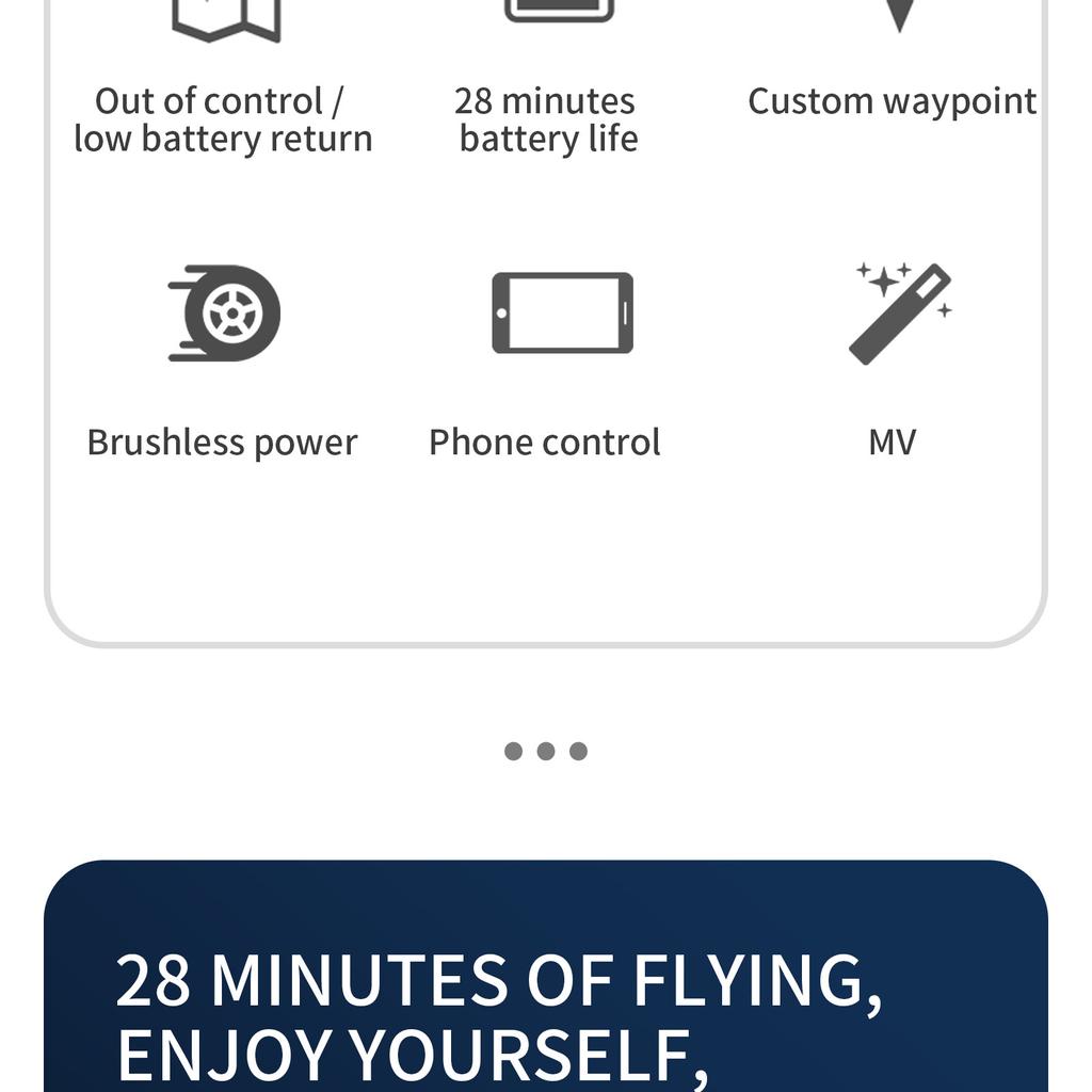 SG108 drone 4k HD with Camera 5G WiFi GPS drone brushless FPV Drone RC 1KM