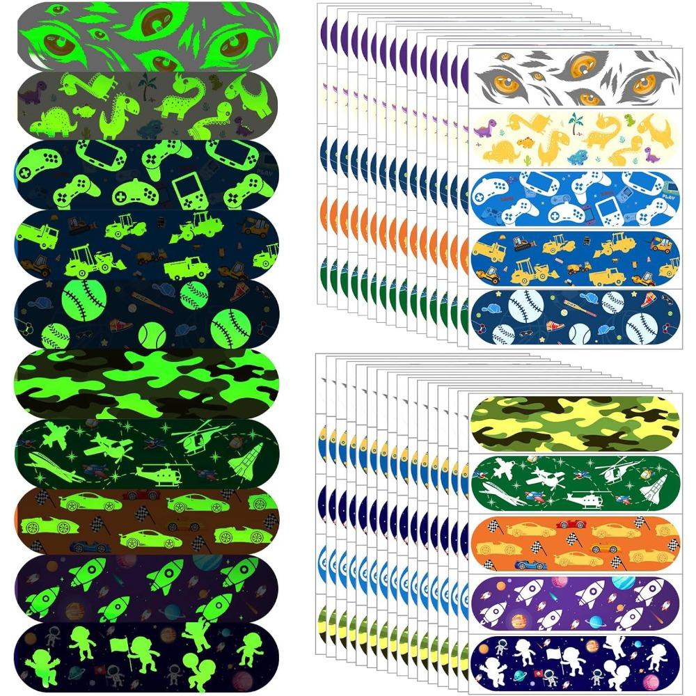 

Несколько стилей PE водонепроницаемый дышащий мультяшный пластырь для детей милый мультяшный липкий цветной эластичный пластырь 10pcs