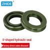 ZHIDE UN Type Polyurethane Hydraulic Oil Seal