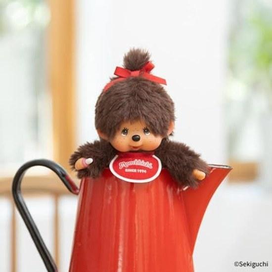 Sekiguchi Monchhichi Schlüsselanhänger Mädchen 202485