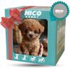 Interactive Plush Robot Puppy - Electronic Pet Toy for Kids