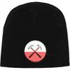 Pink Floyd Unisex Adult The Wall Hammers Logo Beanie