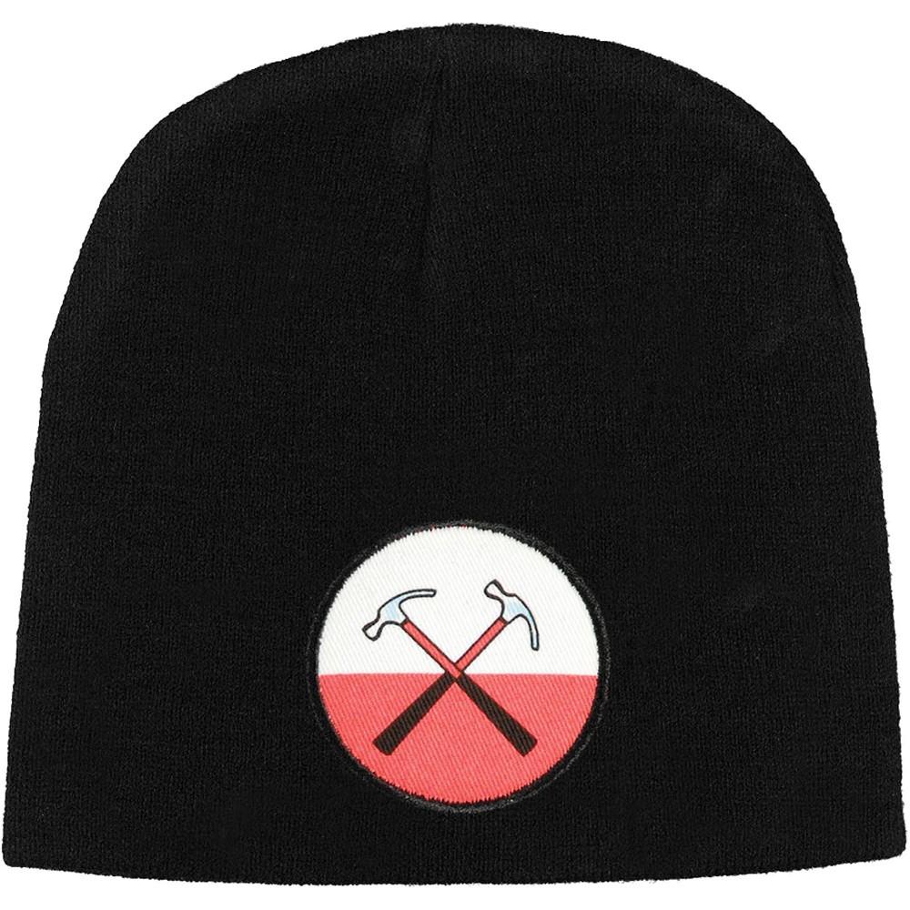 Pink Floyd Unisex Adult The Wall Hammers Logo Beanie