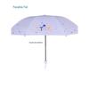 Paradise Kids Cartoon Dual-Use Folding Umbrella